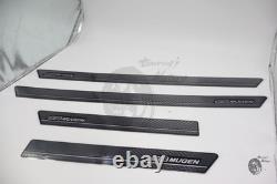 MUGEN genuine Scuff plate Full set HONDA CIVIC FL1 OEM 84200-XNR-K0S0 New MUGEN genuine Scuff plate Full set HONDA CIVIC FL1 OEM 84200-XNR-K0S0 New