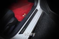 MUGEN genuine Scuff plate Full set HONDA CIVIC FL1 OEM 84200-XNR-K0S0 New