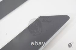 MUGEN genuine Scuff plate Full set HONDA CIVIC FL1 OEM 84200-XNR-K0S0 New