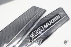 MUGEN genuine Scuff plate Full set HONDA CIVIC FL1 OEM 84200-XNR-K0S0 New