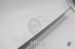 MUGEN genuine Scuff plate Full set HONDA CIVIC FL1 OEM 84200-XNR-K0S0 New