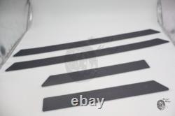 MUGEN genuine Scuff plate Full set HONDA CIVIC FL1 OEM 84200-XNR-K0S0 New