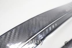 MUGEN genuine Scuff plate Full set HONDA CIVIC FL1 OEM 84200-XNR-K0S0 New