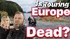 Motorcycle Touring In Europe Is The Travellers Time Up Here