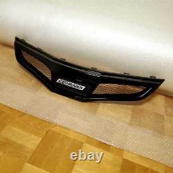 Mugen Genuine Honda Fit Jazz GE GP Front Sports Grille 75100-XLFD-K0S0 OEM JDM