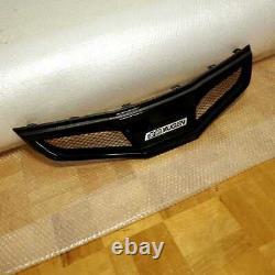 Mugen Genuine Honda Fit Jazz GE GP Front Sports Grille 75100-XLFD-K0S0 OEM JDM