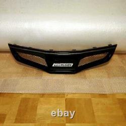 Mugen Genuine Honda Fit Jazz GE GP Front Sports Grille 75100-XLFD-K0S0 OEM JDM