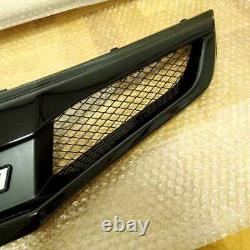 Mugen Genuine Honda Fit Jazz GE GP Front Sports Grille 75100-XLFD-K0S0 OEM JDM