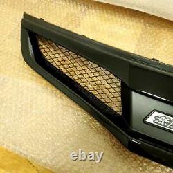 Mugen Genuine Honda Fit Jazz GE GP Front Sports Grille 75100-XLFD-K0S0 OEM JDM