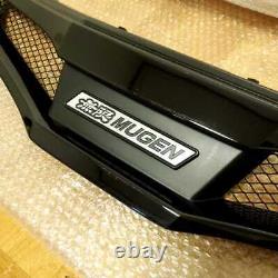 Mugen Genuine Honda Fit Jazz GE GP Front Sports Grille 75100-XLFD-K0S0 OEM JDM