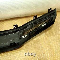 Mugen Genuine Honda Fit Jazz GE GP Front Sports Grille 75100-XLFD-K0S0 OEM JDM