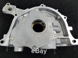 NEW GENUINE HONDA CRV CIVIC SI DELSOL B18C VTEC OIL PUMP WithORING 15100-P72-A01