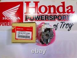 NEW GENUINE HONDA OEM CARBURETOR ASSEMBLY EU1000i 16100-ZM7-D25