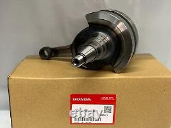 NEW GENUINE HONDA OEM CRANKSHAFT 2018-2021 CRF250R / RX New 13000-K95-A40