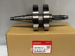 NEW GENUINE HONDA OEM CRANKSHAFT 2018-2021 CRF250R / RX New 13000-K95-A40