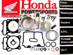 NEW GENUINE HONDA OEM CYLINDER PISTON KIT WithGASKET KIT 2018-2019 CRF250R/RX