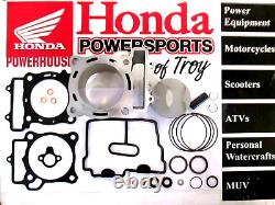 NEW GENUINE HONDA OEM CYLINDER PISTON KIT WithGASKET KIT 2018-2019 CRF250R/RX