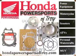 NEW GENUINE HONDA OEM CYLINDER, PISTON KIT WithGASKETS 2004-2006 CRF250X