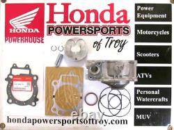 NEW GENUINE HONDA OEM CYLINDER, PISTON KIT WithGASKETS 2004-2006 CRF250X