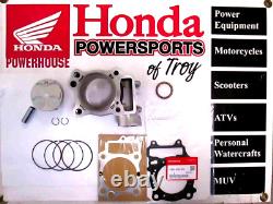 NEW GENUINE HONDA OEM CYLINDER, PISTON KIT WithGASKETS 2012-2025 CRF150R/RB
