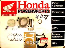 NEW GENUINE HONDA OEM CYLINDER, PISTON KIT WithGASKETS 2012-2025 CRF150R/RB