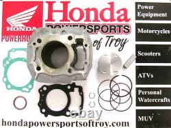 NEW GENUINE HONDA OEM CYLINDER, PISTON KIT WithGASKETS 2019-2025 CRF250F