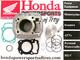 New Genuine Honda Oem Cylinder, Piston Kit Withgaskets 2019-2025 Crf250f
