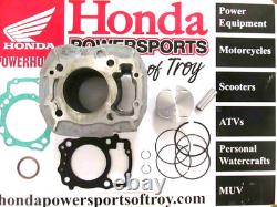 NEW GENUINE HONDA OEM CYLINDER, PISTON KIT WithGASKETS 2019-2025 CRF250F