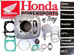 NEW GENUINE HONDA OEM CYLINDER With PISTON & GASKET KITS 2003-19 CRF230F