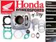 New Genuine Honda Oem Cylinder With Piston & Gasket Kits 2003-19 Crf230f