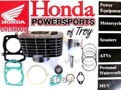 NEW GENUINE HONDA OEM CYLINDER With PISTON & GASKET KITS 2003-19 CRF230F