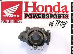 NEW GENUINE HONDA OEM CYLINDER and PISTON KIT WithGASKETS 2003-04 CR85R CR85RB