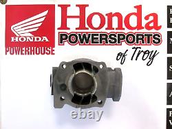 NEW GENUINE HONDA OEM CYLINDER and PISTON KIT WithGASKETS 2003-04 CR85R CR85RB