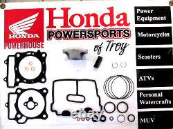 NEW GENUINE HONDA OEM PISTON KIT WithGASKET KIT 2020-2021 CRF250R/RX13101-K95-A60
