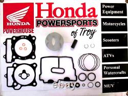 NEW GENUINE HONDA OEM PISTON KIT WithGASKET KIT 2020-2021 CRF250R/RX13101-K95-A60