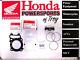 New Genuine Honda Oem Piston Kit Withgaskets 2007-2009 Crf150r 13101-kse-670