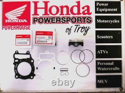 NEW GENUINE HONDA OEM PISTON KIT WithGASKETS 2007-2009 CRF150RB 13101-KSE-670