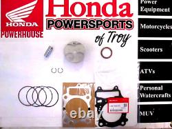 NEW GENUINE HONDA OEM PISTON KIT WithGASKETS 2012-26 CRF150RB 13101-KSE-A70