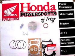 NEW GENUINE HONDA OEM PISTON KIT WithGASKETS 2012-26 CRF150RB 13101-KSE-A70
