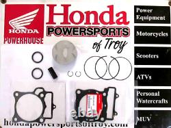 NEW GENUINE HONDA OEM PISTON KIT WithGASKETS 2018 CRF250R 13101-K95-A20