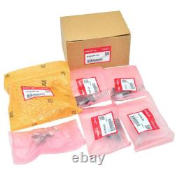 NEW GENUINE Honda OEM Fuel Injector Kit- 1.5 L Turbo Injector Set & Fuel Pipe US