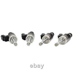NEW GENUINE Honda OEM Fuel Injector Kit- 1.5 L Turbo Injector Set & Fuel Pipe US