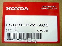NEW Genuine Honda Civic Si Del-Sol / Acura Integra 15100-P72-A01 Oil Pump Assy