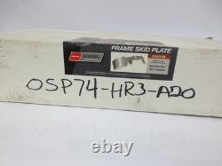 NEW Genuine Honda OEM 14-22 Rancher 420 Foreman 500 Skid Plate 0SP74-HR3-A20