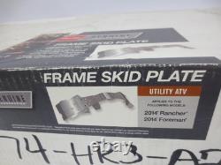 NEW Genuine Honda OEM 14-22 Rancher 420 Foreman 500 Skid Plate 0SP74-HR3-A20