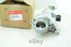 NEW Genuine OEM 2006-2011 Honda Civic Starter 31200-RNA-A51 automatic