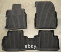 NEW Genuine OEM 2013-2014 Honda Civic 2DOOR All Season Floor Mats 08P13-TS8-110A