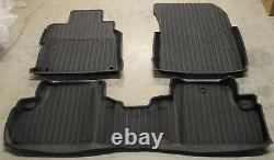 NEW Genuine OEM 2013-2014 Honda Civic 2DOOR All Season Floor Mats 08P13-TS8-110A