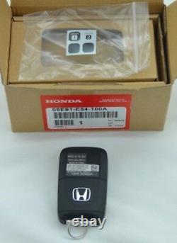 NEW Genuine OEM 2013-2018 Honda Accord/Civic Remote Starter Fob 08E91-E54-100A