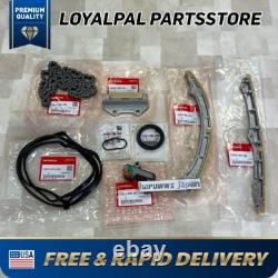 NEW Genuine OEM HONDA ACURA 2002-2006 Civic RSX TYPE K20A2 2.0 TIMING CHAIN